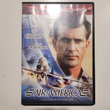 AIR AMERICA VCD 2xCD