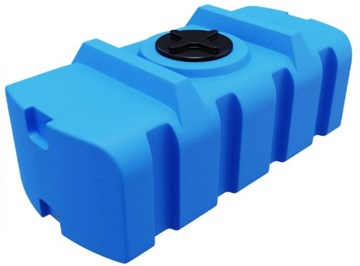 ZBIORNIK PLASTIKOWY 650l | ZBIORNIK NA CIECZE | ZP650U