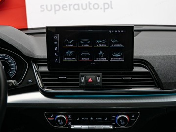 Audi Q5 II SUV Facelifting 2.0 40 TDI 204KM 2022 AUDI Q5 40 TDI Quattro S tronic Suv 204KM 2022, zdjęcie 15