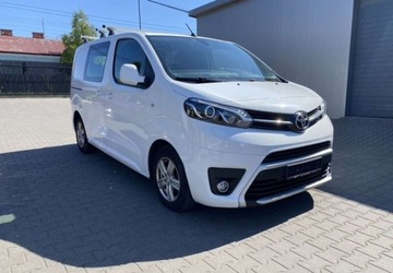 Toyota Proace II Furgon Compact 1.6 D-4D 115KM 2017 Toyota ProAce Toyota ProAce 1,6-l-D-4D L1 (6-Si.)