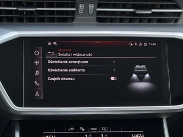 Audi A6 C8 Limousine Plug-In Facelifting 2.0 50 TFSI e 299KM 2024 Audi A6 Limousine Kamery 360 , Matrix , Adaptacyjny tempomat 2.0 299KM, zdjęcie 16