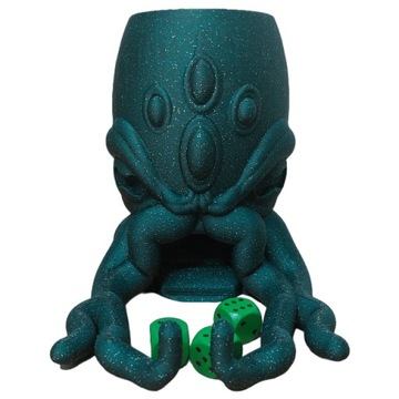 Cthulhu Wieża do Kości Dice Tower RPG
