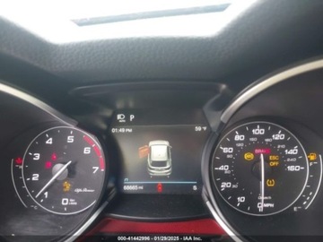 Alfa Romeo Stelvio SUV Facelifting 2.0 Turbo 280KM 2021 Alfa Romeo Stelvio 2021 Alfa Romeo Stelvio Ti AWD 2.0 Benzyna 280KM, zdjęcie 12