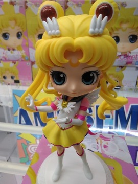 Фигурка Banpresto Sailor Moon Eternal Усаги Цукино