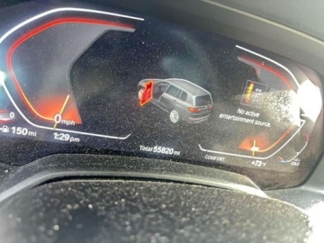 BMW X7 2021 BMW X7 xDrive40i 2021 3.0 Benzyna 335KM, zdjęcie 9