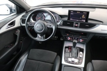 Audi A6 C7 Limousine Facelifting 3.0 TDI clean diesel 218KM 2015 Audi A6 3.0 TDI, 214 KM, 4X4, Automat, Skóra, zdjęcie 6