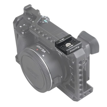 Дополнительная привинчивающаяся рукоятка SmallRig Cold Shoe, винт 1/4 дюйма