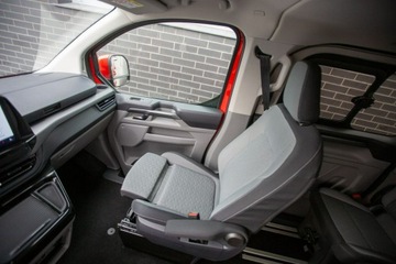 Ford Tourneo Custom II 2024 Ford Tourneo Custom Titanium X L1H1 Automat 2024r., zdjęcie 8