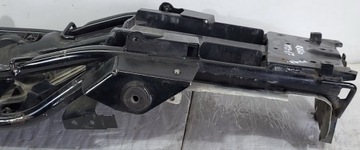 Задняя рама в сборе, накладка крышки, Suzuki GSR 600 2007-2010 гг.