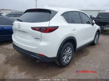 Mazda CX-5 II 2022 Mazda CX-5 2022 r.2,5L S 4x4 2.5 Benzyna 187KM, zdjęcie 5