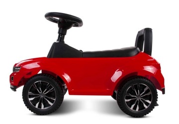 ходунки Volkswagen T-Roc красный
