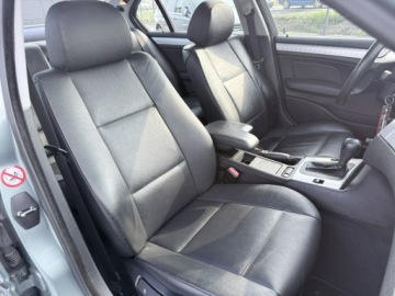 BMW Seria 3 E46 Cabrio 318 Ci 143KM 2002 BMW 318 2.0 143KM Xenon, skóry, lift, zdjęcie 20