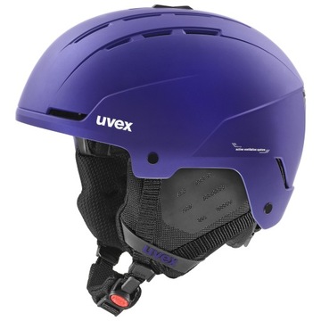 Kask narciarski Uvex Stance 566312 r.54-58