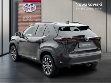 Toyota Yaris IV Hatchback 1.5 Hybrid Dynamic Force 116KM 2023 Toyota Yaris Cross Hybrid 1.5 Comfort Hybrid 1.5 C, zdjęcie 3