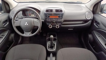 Mitsubishi Space Star Hatchback 5d 1.2 80KM 2014 Space Star 1.2 Invite, zdjęcie 13