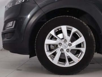 Hyundai Tucson III SUV Facelifting 1.6 T-GDi 177KM 2020 Hyundai Tucson 1.6 T-GDI, Salon Polska, zdjęcie 14