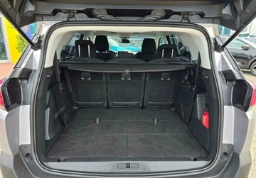 Peugeot 5008 II Crossover 1.6 BlueHDI 120KM 2018 Peugeot 5008 1.6 HDi 120KM Active Automat Bezwypadkowy, 7 osobowy 1.6, zdjęcie 8