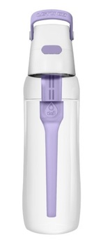 Butelka Dafi 0,7l digital lavender fioletowa