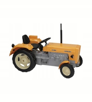 Трактор Double E Ursus C-360 с прицепом