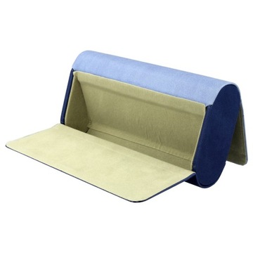 Дважды жесткий футляр для двух пар очков из Германии.