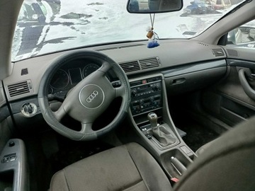 Audi A4 B6 Sedan 2.0 20V 131KM 2000 Audi A4 Limousine 2.0 b+g 00r, zdjęcie 6