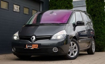 Renault Espace IV Van 2.0 dCi 150KM 2012 Renault Espace Renault Espace 2.0 dCi SL Alcantara 2.0 Diesel 150KM, zdjęcie 37