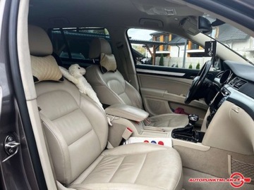 Skoda Superb II Kombi 1.8 TSI 160KM 2010 Skoda Superb Auto Punkt 1.8 BenzynaLPG 160KM, zdjęcie 14