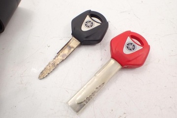 Ключевой модуль замка зажигания Комплект Yamaha X-Max 400 14-