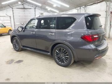 Infiniti 2023 Infiniti QX80 Premium Select 2023 5.6l 5.6 Benzyna 400KM, zdjęcie 3