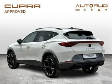 Cupra Formentor Crossover 1.5 TSI 150KM 2024 Cupra Formentor 1.5TSI 150KM DSG 2024, zdjęcie 2