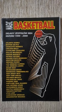 Составы команд НБА Magic Basketball 1999 года