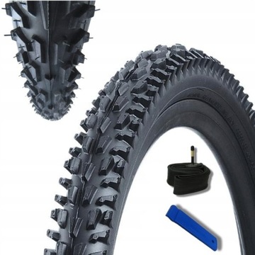Opona rowerowa MTB 26