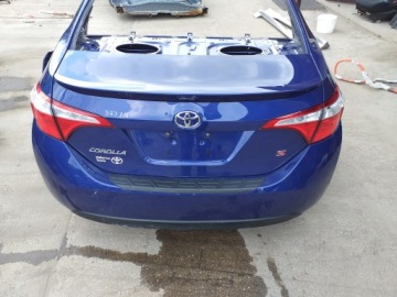 Трубка топливного бака Toyota Corolla E16