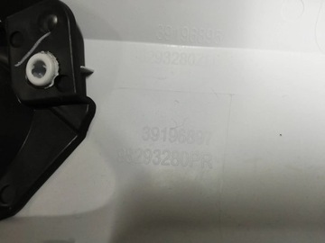 KRYT SLOUPU PŘEDNÍ LEVÝ OPEL CORSA F 98293280PR
