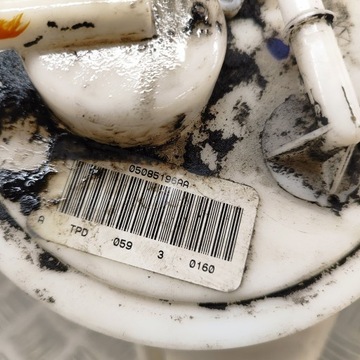 CHRYSLER PT CRUISER 2000 ČERPADLO VSTŘIKOVAČE VYSOKÉHO TLAKU