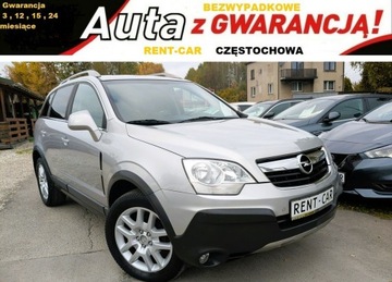 Opel Antara 2008