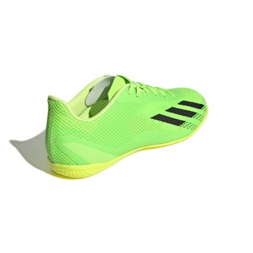 Домашняя обувь ADIDAS X SPEEDPORTAL 4 IN GW8503, размер 44 2/3