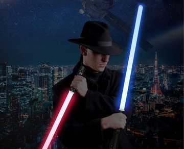 ОСВЕЩЕНИЕ SABRE WARRIOR СО ЗВУКОМ 14в1 COL