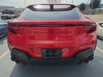 Ferrari 2025 Ferrari Purosangue Base 2025 6.5 Benzyna 715KM, zdjęcie 2