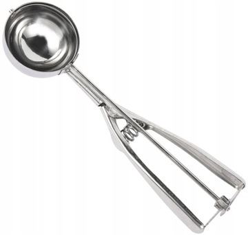 ТВЕРДАЯ ЛОЖКА ДЛЯ МОРОЖЕНОГО, КАРТОФЕЛЯ, РИСА