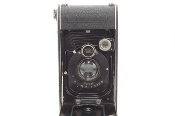 ZEISS IKON COCARETTE 514/2 – жемчужина коллекции