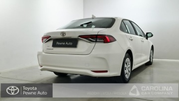 Toyota Corolla XII Sedan 1.5 VVT-i 125KM 2022 Toyota Corolla 1.5 Active Seria E21 (2019-) 1.5 Ac, zdjęcie 13