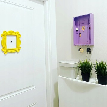 Ключница Настенная ключница с