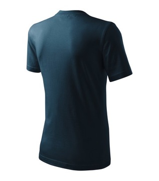 Классическая футболка унисекс 2XL