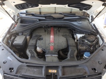 Mercedes GLE W166/C292 2017 Mercedes-Benz GLE Coupe 43 AMG 2017 3.0l 3.0 Benzyna 362KM, zdjęcie 6