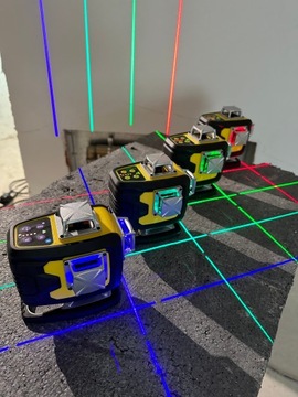 Лазер с перекрестной линией cl4d-p фиолетовый лазер Nivel лазерный уровень 360 лазер