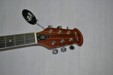 HARLEY BENTON HBO-600 BK OVATION USTAWIONA LUTNICZO