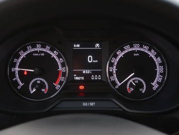 Skoda Octavia III Kombi Facelifting 1.6 TDI 115KM 2019 Skoda Octavia 1.6 TDI, Salon Polska, Serwis ASO, zdjęcie 8