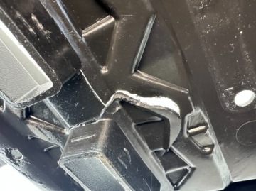 Правая подножка Can Am Outlander 400 Max Oem 705002487