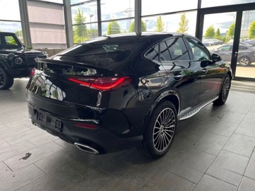 Mercedes GLC C254/X254 2025 GLC Coupe 300 de 4-Matic AMG Line 2.0 (353KM) 2025, zdjęcie 4